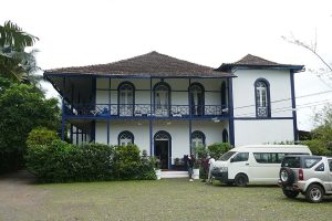 Sao Tome - Rosa